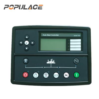 China AMF Controller Generator Engine Controller DSE7320 0.41kg 16.6*11.1*4.2cm en venta