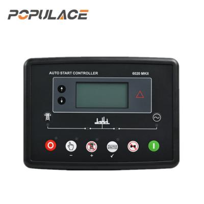 China Control Modul Generator Generator Engine Controller  DSE6020 Dse 6020 Controller en venta