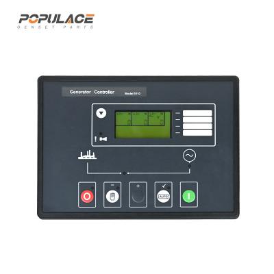 China POPULACE Genset Control ATS Genset Control Panel DSE5110 Panel Module LCD Controladores Deepsea Controller en venta