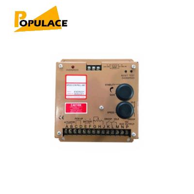 China Generator Governor Control Unit  Automatic Control Speed Controller ESD5221 en venta