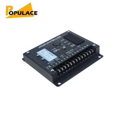 China Electronic Governor Control Unit Motor Speed Governor Speed Control Board S6700E en venta