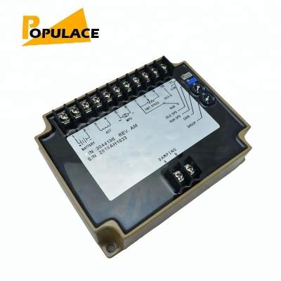 China Speed Controller Governor Control Unit 3044196 Electronic Governor For Generators en venta