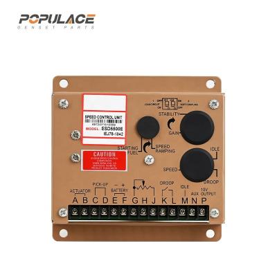 China Generator Engine Speed Governor ESD5500E Kit Controlador De Aceleracion ESD5500E Controller ESD5500E en venta