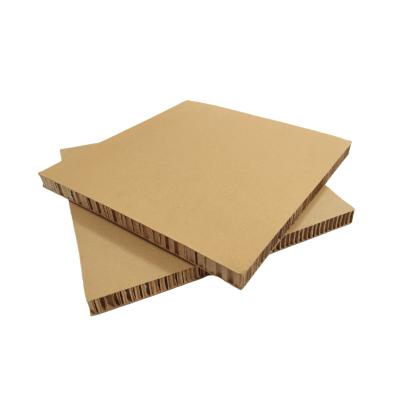 China 100% Recyclable Factory Price 100% High Strength Recycle Cardboard 6-70mm Honeycomb Paper Board For Packaging for sale