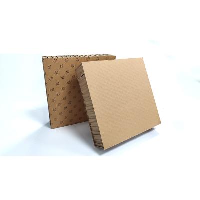 China 100% Factory Price 6-70mm Recyclable High Strength Honeycomb Core Customized Paperboard for sale