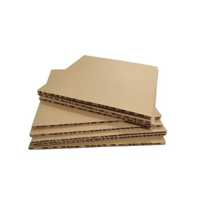 China Factory Price Packaging 100% Recyclable Furniture Recyclable Cardboard 100% Honeycomb Paperboard for sale