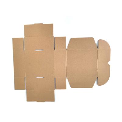 China Recycled Materials Biodegradable Custom Logo Custom Printing Custom Recyclable Mailing Boxes Small Logo Mailing Boxes Mailer Boxes for sale