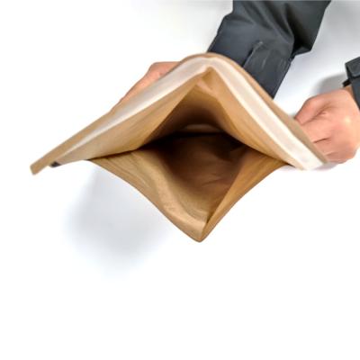 China Recyclable Recycled Kraft Paper Honeycomb Protected Transport Honeycomb Paper Envelope Tote Bags Are Supplied Directly From Manufacturers for sale