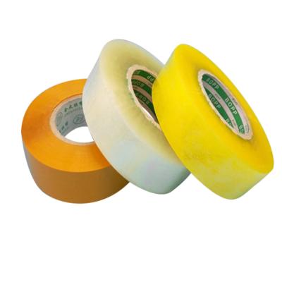 China Waterproof Packing Tape Colored Packing Tape Cardboard Packing Tape for sale