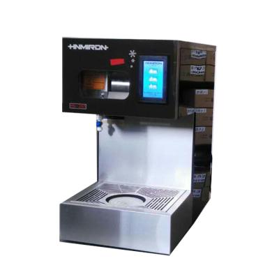 China Commercial Assuance 260kg Milk Snowflake Ice Machine Makers for sale