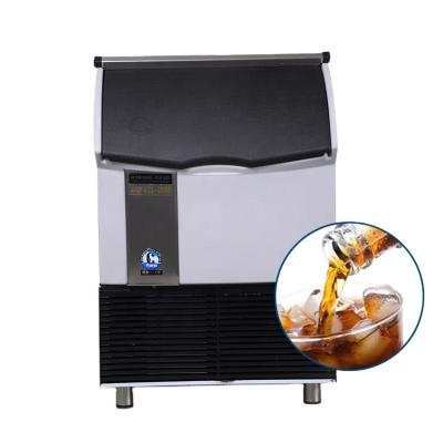 China Wholesale Commercial Energy Saving Snowflake Ice Maker Flake Ice Maker Machine With 160Kg Daily Output for sale