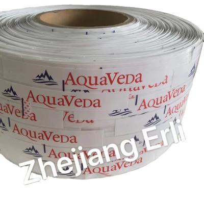 China Waterproof Adhesive Carry Grip Roll Tape For Multipacks Used By Grip Applicator for sale