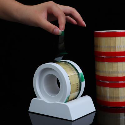 China Waterproof Estape Strip for Clothing Bag Juice Cup Cake Box Takeout Food Sealing Sealing for sale