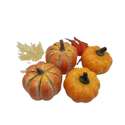 China New Christmas Fake Pumpkins For Halloween Decoration for sale