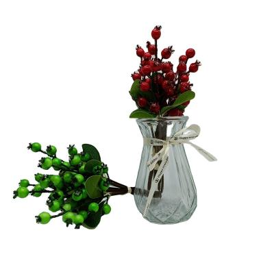 China Fake Home Mini Bouquet Fruit Wedding Party Shop Decor Factory Outlet Decorations for sale