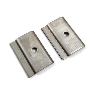 China Dongguan Stainless Steel Stamping Factory Hardware Accessories 304 Stainless Steel Parts Custom Stamping Processing for sale