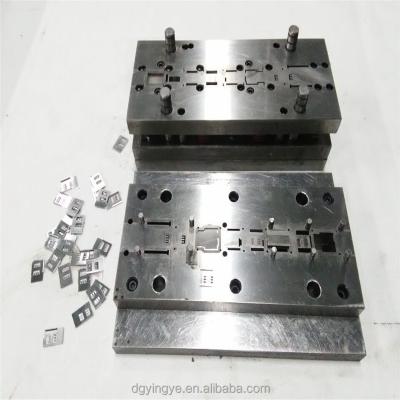 China High Quality SANTEK Material Stamping Parts Mold Customization Manufacturers for sale