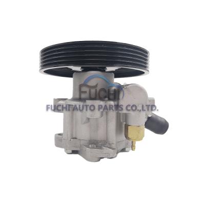 China Steel+Aluminum Auto Hydraulic Steering Controls For BYD 3 L3 473QE Power Steering Pump LHD Power Steering for sale