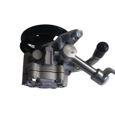 China Steel+Aluminum Auto Hydraulic Steering Systems 49110-CB000 Power Steering Pump LHD For Nissan 06 TEANA 2.3 Power Steering 2004-2008 for sale