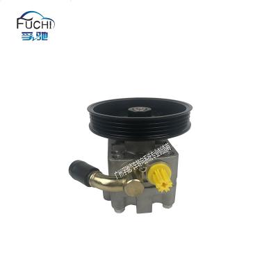 China Steel+Aluminum For Nissan Sunny N16 2003-2006 Hydraulic Automobile Steering Systems Power Steering Pump LHD 49110-7N900 49110-VA700 for sale