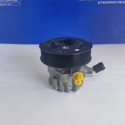 China Steel+Aluminum Hydraulic Power For TOYOTA Tundra 5700 Power Steering URJ201 Pump Auto Steering Systems LHD 44310-60520 / 44310-0C090 for sale