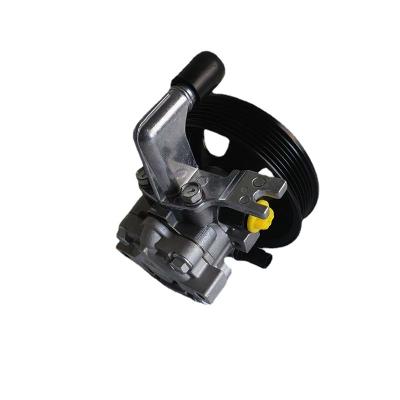 China New Steel+Aluminum Power Steering Pump With Wholesale Cheap Price Good Quality For New SORENTO/New SantaFe2.4 for sale