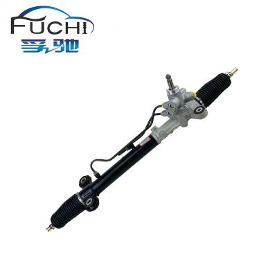 China Steel+Aluminum Steering Gear 53601-SWA-A01/Q01 Power Steering Stretch Automatic Steering Gears For Honda CRV/RE4 2007-2011 for sale