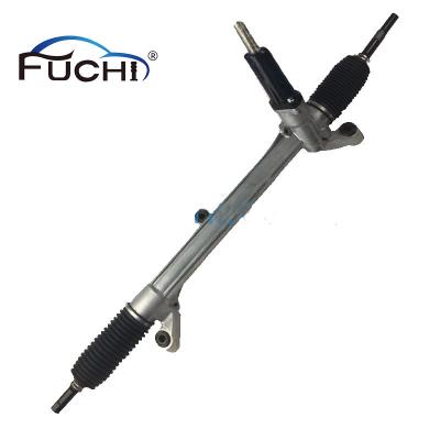 China LHD Steering Gear Box Electric Power Steering Rack ED8C-3A500 For Ford Escort 2014-2017 LHD Steering Gear Box 117*14*26 for sale