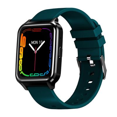 China Wifi smart phone BT calls ZL23 smartwatch sports tracker watches blood oxygen monitor fitness health smartwatch for sale