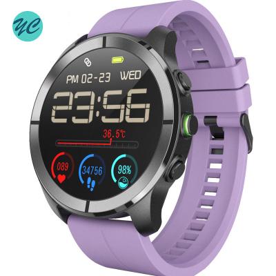 China YM15 Touch Screen Smartwatch 1.32