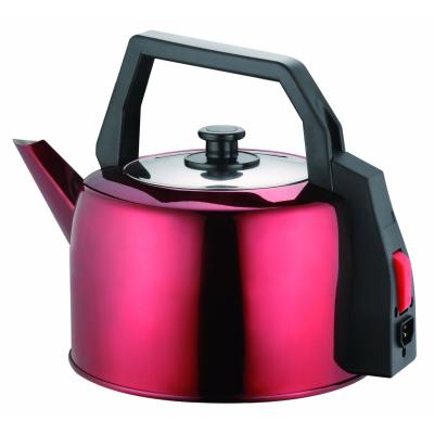 China Factory price high quality cordless electric 4.1L/5L kettle for sale