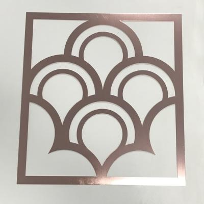 China New Products Traditional Hot Aluminum Panel Customized Aluminum Faceplate Aluminum Sheet For Wall Decoration for sale