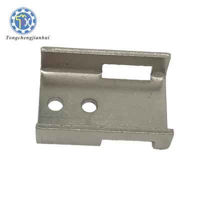 China Galvanized Welding Steel Frame Sheet Wall Brackets Manufacturer Customization for sale