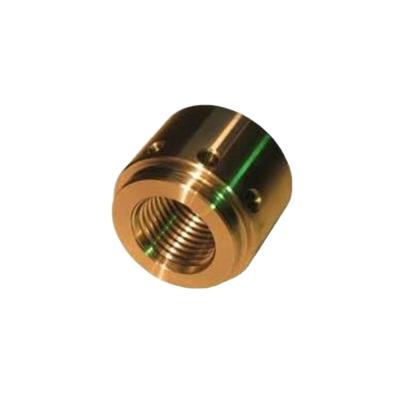 China Aluminum OEM Customized Stainless Steel High Precision CNC Machining Brass Metal Parts for sale