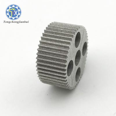 China Factory Hot Sale Applications Small Aluminum Spur Gear Medical Wholesale Price Small Gear for sale