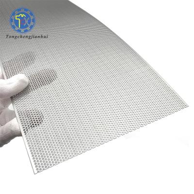 China Factory Direct Metal Panel Aluminum Perforated Panel Stainless Steel Pegboard Widely Used for sale