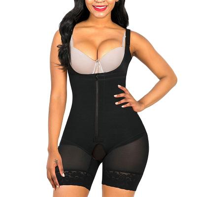 China Antibacterial Shapewear Women Shapewear Panties Women Body Shapewear Women Fashion Slimmer Butt Corset Thigh Lifting Full Shape Wear Jumpsuit for sale