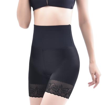 China Breathable High Waist Briefs Thigh Lifter Waist Trainer Firm Control Tummy Body Shaper Mid Panties Plus Size Shapewear Panties Sold By Size for sale