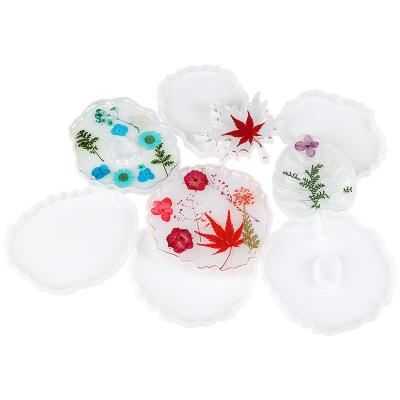 China Europe mold wholesale diy crystal epoxy molds for crafts made of resin earrings for sale