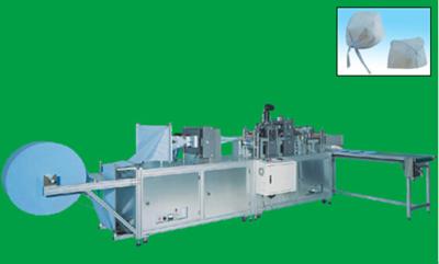 China Overall Automation Non-woven Surgical Cap Making Machine for sale