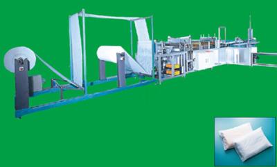 China Non-woven Products Machine/ Pillow Case Making Machine for sale