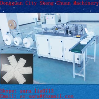 China Hot sale Automatic Ultrasonic Mask Blank Making Machine for sale