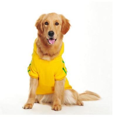 China Viable Wholesale Pet Clothes Winter Dog Winter Coat Clothing Pet Hoodie Sportswear for sale