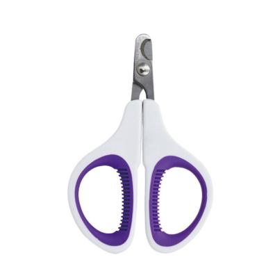 China Shenzhen Viable High Quality Pet Nail Clipper Scissors Pet Claw Scissors for sale