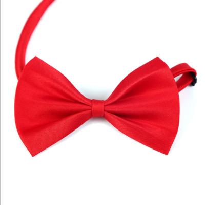 China Viable Wholesale Pet Product Factory Pet Bow Tie Fashion Multicolor For Cats And Dogs for sale