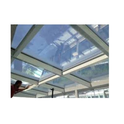 China Contemporary Flat Glass Rooflights for sale