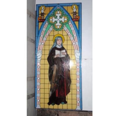 China Never fade hotsale stained glass for church stained glass sheets for sale