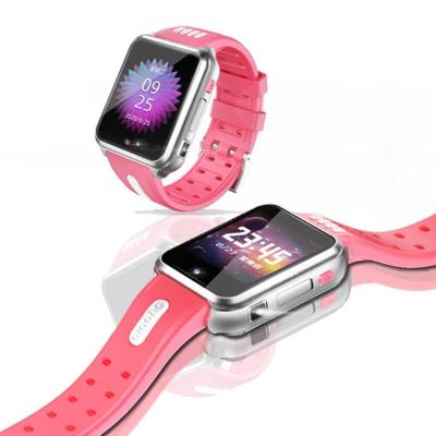 China 3G IPS Touch Screen 4G Android Digital Watch Phone WIFI GPS Heart Rate Sensor Smart Watch Mobile Phone for sale