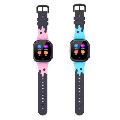 China 3G LT25 Kids 4G Gps Smart Watch With SOS Button Anti-lost Tracker Kids Smart Watch Gps 4g Kids Waterproof Smart Watch for sale