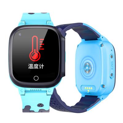 China Smart Phone 3G Video Chat Children Watch Anti-lost Books GPS Tracking Smart Bracelet 4G Phone Call Gps Wristwatch For Kids for sale